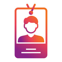 Id card Icon
