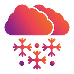 Snowy Icon
