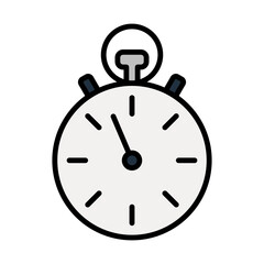 Icon Of Stopwatch