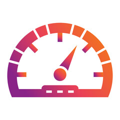 Speedometer Icon