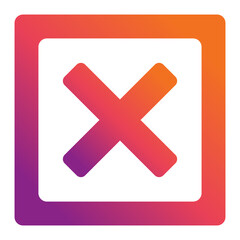 Obraz premium Close Icon