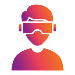 Virtual Reality Icon