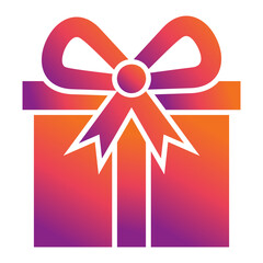 Gift Box Icon