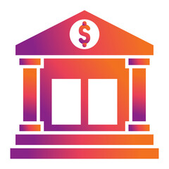 Bank Icon