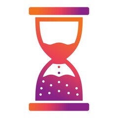 Sand Clock Icon