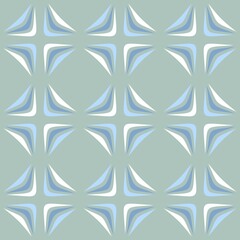 Simple abstract seamless pattern for decorating any surfaces and things.