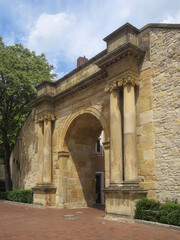 Osnabrück - Heger Tor (Waterloo Tor), Niedersachsen, Deutschland, Europa © sven h