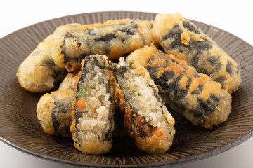 《韓国》キムマリ　海苔巻き天ぷら