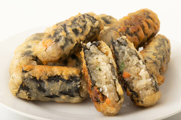 《韓国》キムマリ　海苔巻き天ぷら