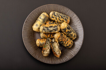 《韓国》キムマリ　海苔巻き天ぷら