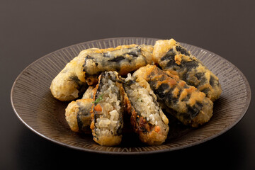 《韓国》キムマリ　海苔巻き天ぷら