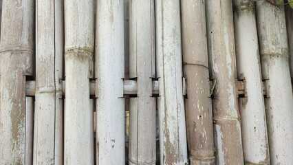 Obraz premium fence background