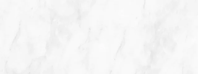 Foto auf Acrylglas Marmor Hochauflösende weiße Carrara-Marmorsteinstruktur. Abstrakter weißer Marmorhintergrund und graue Farbe, grauer Zementhintergrund. Wandbeschaffenheit