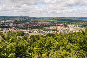 Fototapeta premium Neumark in der Oberpfalz