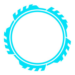 circle hud frame
