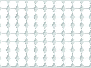 Abstract modern lines background. White and gray geometric texture. vector art illustration