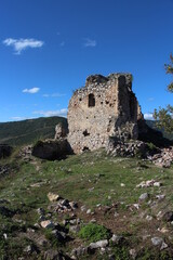 Turna nad Bodvou castle, east Slovakia