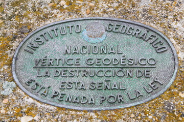 Vértice geodesico