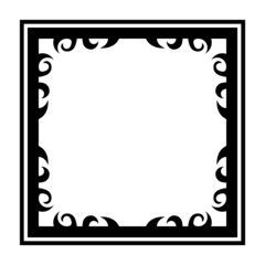 art square frame
