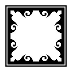 art square frame
