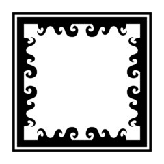 art square frame
