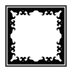 art square frame
