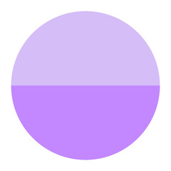 round colorful text box
