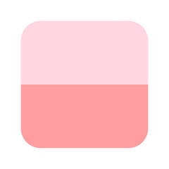 square colorful text box
