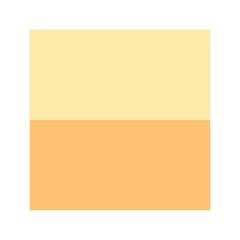 square colorful text box
