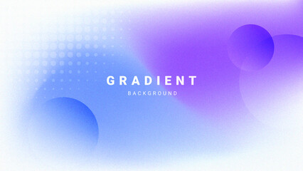 Abstract gradient background with grainy texture	
