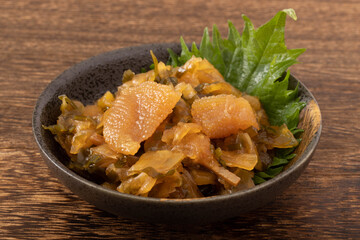 (青森)　ねぶた漬け