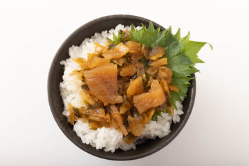 (青森)　ねぶた漬け