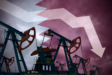 Decrease in oil production in Russia. Economic crisis, fuel default. Rejection of hydrocarbons. Oil...