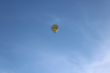 Heißluftbalon
