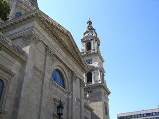 ブダペスト　聖イシュトヴァーン大聖堂