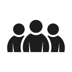 Squad vector line icon. Squad icon from tools and utensils concept vector.