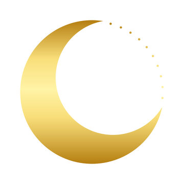 gold moon element
