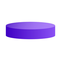 round product stand
