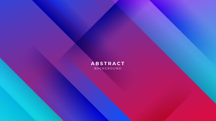 Abstract colorful vibrant vivid geometric shapes vector technology background, for design brochure, flyer. Geometric colorful vibrant vivid shapes wallpaper for poster, presentation, landing page