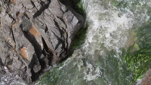 Tomas a&eacute;reas Catarata de Oc&uacute;