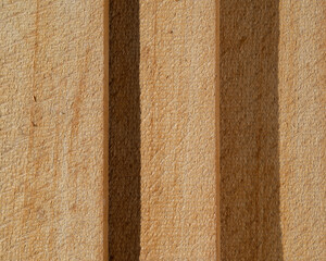 Fototapeta premium Wooden texture background. Natural textured background made of wooden boards