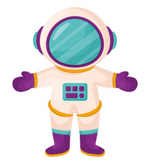 little astronaut design