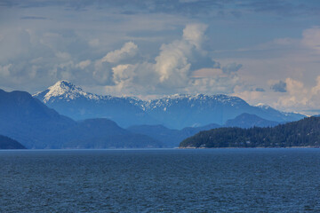 Vancouver island view
