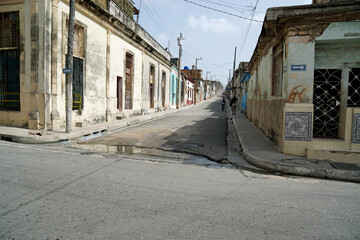run down houses in matanzas