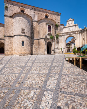 gerace, reggio calabria, calabria, italy