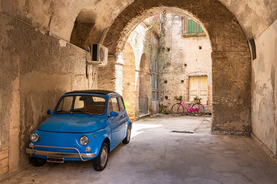 gerace, reggio calabria, calabria, italy