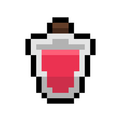 pixel pink potion
