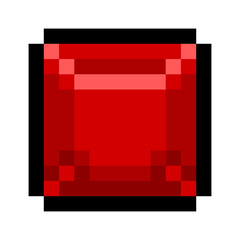 pixel ruby
