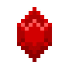 pixel ruby
