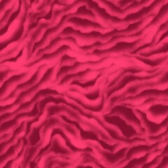 Wavy abstract watercolor pattern. Blurred pink marble texture.